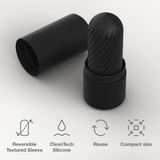 Ghost Soft Silicone Stroker
