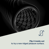 Ghost Soft Silicone Stroker