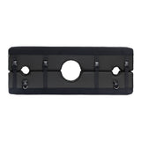 Bastion Bondage Stocks - Black - Plain Box