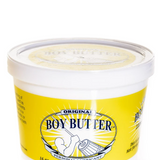 Boy Butter Original Formula - Coconut Oil-Based Lube