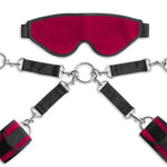 BOND DELUXE KIT MERLOT