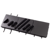 Bondi Foldable Bondage Board XL w/Cuffs