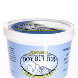 Boy Butter H2O Formula - Water-Based Cream Formula Lube
