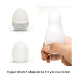 Tenga Egg Stroker - Brush