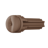 Feel Stroker - Butt - Mid Brown