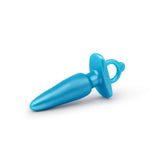Sleek Tapered Silicone Butt Plug