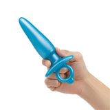 Sleek Tapered Silicone Butt Plug