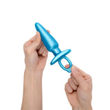 Sleek Tapered Silicone Butt Plug