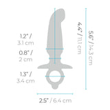 Hither Silicone Prostate Plug