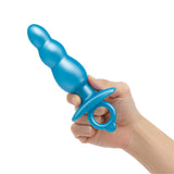 Bounce Beaded Silicone Butt Plug