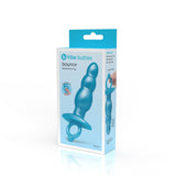 Bounce Beaded Silicone Butt Plug