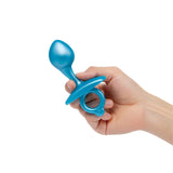 Bulb Silicone Prostate Plug