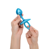 Bulb Silicone Prostate Plug