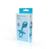 Bulb Silicone Prostate Plug