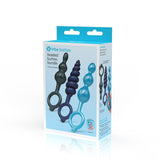 Beaded Butties Bundle Silicone Plug 3-Pack