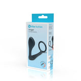 Ringer Silicone C-Ring & Prostate Plug