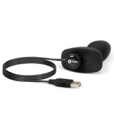 Rimming Petite Vibrating Butt Plug