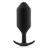 Snug Plug 6 Weighted Silicone Butt Plug - 515g