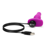 Novice Vibrating Butt Plug