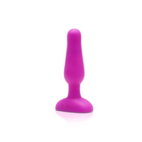 Novice Vibrating Butt Plug