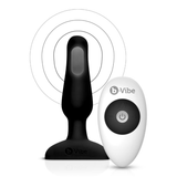 Novice Vibrating Butt Plug