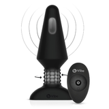 Rimming Plug XL Vibrating Butt Plug