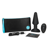 Rimming Plug XL Vibrating Butt Plug
