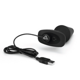 Rimming Plug XL Vibrating Butt Plug