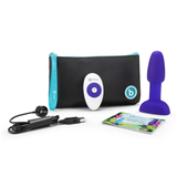 Rimming Petite Vibrating Butt Plug