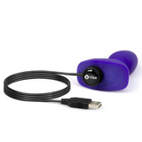 Rimming Petite Vibrating Butt Plug