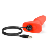Rimming Plug 2 Vibrating Butt Plug