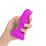 Rimming Petite Vibrating Butt Plug