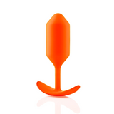 Snug Plug 3 Weighted Silicone Butt Plug - 180g