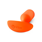 Snug Plug 3 Weighted Silicone Butt Plug - 180g