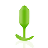 Snug Plug 3 Weighted Silicone Butt Plug - 180g