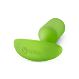 Snug Plug 3 Weighted Silicone Butt Plug - 180g