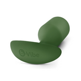 Snug Plug 4 Weighted Silicone Butt Plug - 257g