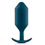 Snug Plug 6 Weighted Silicone Butt Plug - 515g