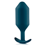 Snug Plug 6 Weighted Silicone Butt Plug - 515g