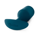 Snug Plug 6 Weighted Silicone Butt Plug - 515g