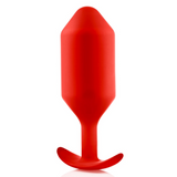 Snug Plug 6 Weighted Silicone Butt Plug - 515g