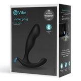 Rocker Plug Weighted Prostate Plug