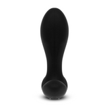 Expand Vibrating Expanding Prostate Plug - Black