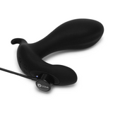 Expand Vibrating Expanding Prostate Plug - Black