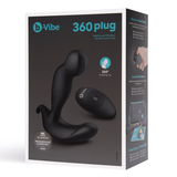 360 Plug Wearable P-Spot Plug Vibe