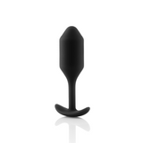 Snug Plug 2 Weighted Silicone Butt Plug - 114g