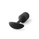 Snug Plug 2 Weighted Silicone Butt Plug - 114g