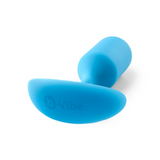 Snug Plug 3 Weighted Silicone Butt Plug - 180g