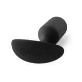 Snug Plug 3 Weighted Silicone Butt Plug - 180g
