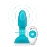 Rimming Petite Vibrating Butt Plug